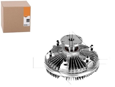 Nrf вязкостная муфта сцепление фото №1