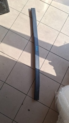 Прокладка жабо renault arkana jak nowa фото №1