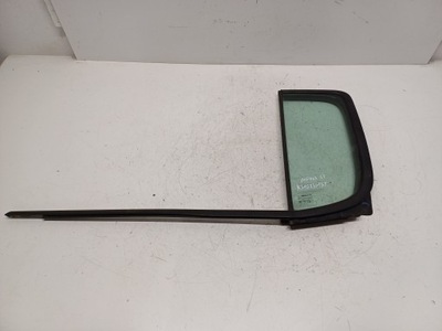 Renault modus 04-08 скло лівий задня малий ..5 фото №1