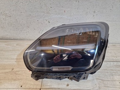 Mini countryman u25 лампа левая передняя led фото №1