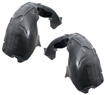 Підкрилок підкрилок перед audi q7 4l0 2005-2009 -kpl фото №1