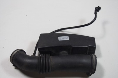 Jaguar xj x350 труба воздухозаборник воздуха 2w93-9f805-cd резонатор фото №1