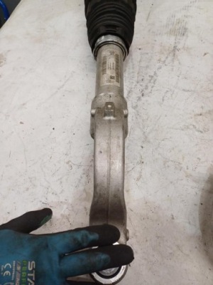 Амортизатори пневматичний maserati levante 06701007160 фото №1