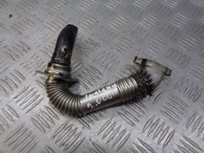 Труба трубка шланг egr opel insignia a 2.0 cdti фото №1