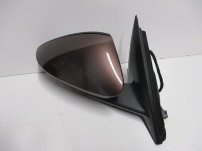 Зеркало skoda kodiaq правое 18r 6кабели фото №1