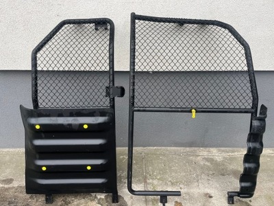 Стена перегородочная citroen berlingo iii peugeot partner iii 08 - 18 фото №1