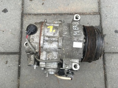 Компрессор компрессор кондиционера infiniti фото №1