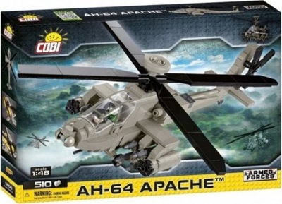 Cobi AH64 Apache (5808)
