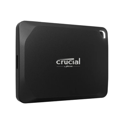 Crucial X10 Pro 4 TB USB Type-C USB 3.2 Gen 2x2 Czarny