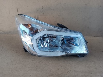 Subaru forester iv ксенон led лампа права фото №1