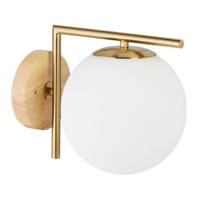 Lampa ścienna GLOBI / kinkiet