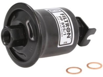 Фильтр pal.mitsubishi carisma 1.6 97-06 фото №1