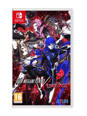 Shin Megami Tensei V: Vengeance (NSW)