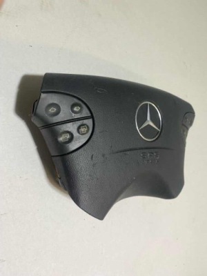 Подушка подушка безопасности руля mercedes w220 s klasa фото №1