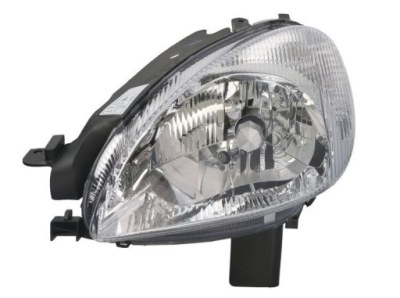 Tyc фара лампа передня tyc, xsara picasso n68 фото №1