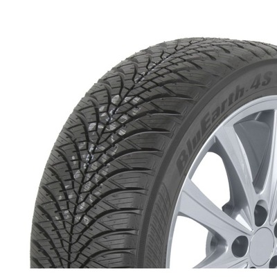 1x YOKOHAMA 215/65R16 98H BluEarth-4S AW21 całoroczne