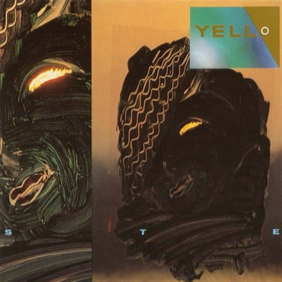 Yello Stella CD 1985 W Germany ex