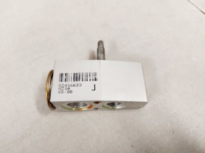 Opel ampera клапан расширительный кондиционера 52436633 фото №1