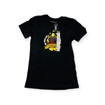 Koszulka T-shirt damski Spencer's nadruk Assassination Classroom XL