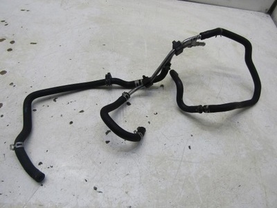 Шланг труба wąż радіатора 1.0 vtec turbo honda civic x фото №1