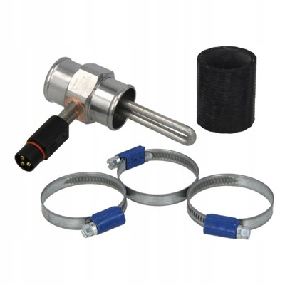 Нагрівач двигуна chevrolet malibu фото №1