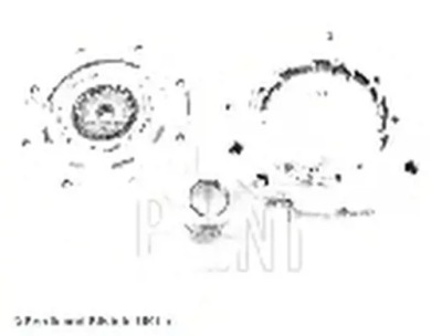 Набор сцепления цилиндр сцепления adg030248 blue print фото №1
