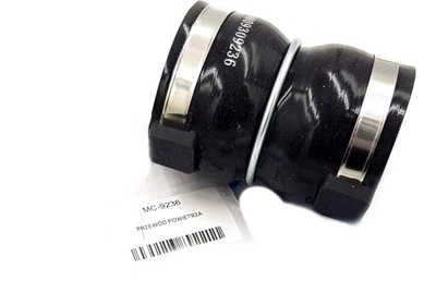 Шланг інтеркулер citroen c2 c3 c4 1.6 hdi фото №1