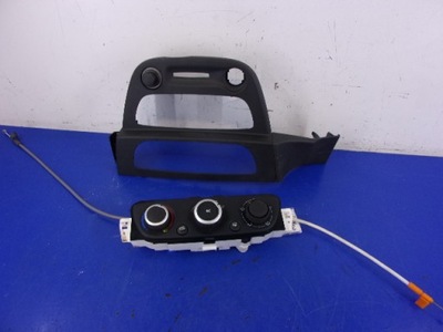 Megane iii панель обдув кондиціонер+ троси+ прикурювач фото №1