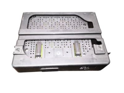 Коробка модуль fiat croma ii grande punto blue&me 51790873 фото №1