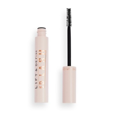 MASCARA MAKEUP REVOLUTION LASH LIFT DEFINE 5D