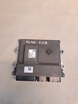Блок керування двигуна volvo xc40 2.0b 31459638 фото №1