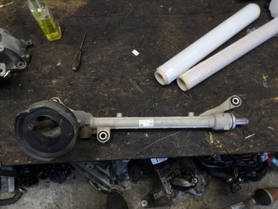 Рулевая рейка h1bc3a500aa fiesta mk8 фото №1