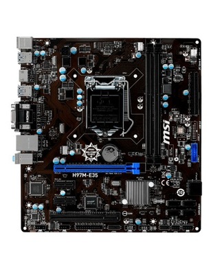 Płyta główna MSI H97M-E35 socket 1150