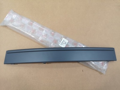 Молдинг бампера средняя оригинальный номер citroen xsara picasso фото №1