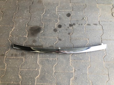 Хром бампера перед 620720711r scenic iii lift фото №1