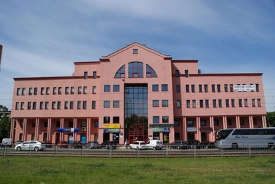 Biurowiec, Warszawa, Wola, 59 m²