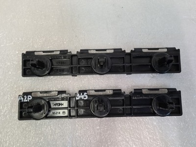 Tesla s кронштейн поріг 1003691-00-b фото №1