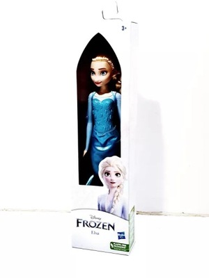 HASBRO FROZEN KRAINA LODU ELSA