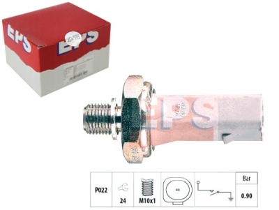 Eps 1.800.134 вимикач тисковий оливи фото №1