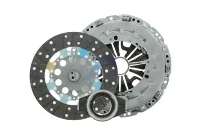 Набор сцепления подшипник выжимной диск прижим фото №1