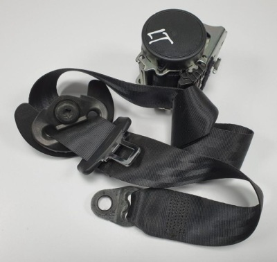 Pas левый задняя land rover discovery sport l550 фото №1