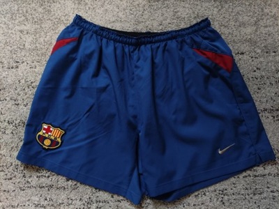 NikeSpodenki klubowe PIŁKARSKIE Fc Barcelona XL