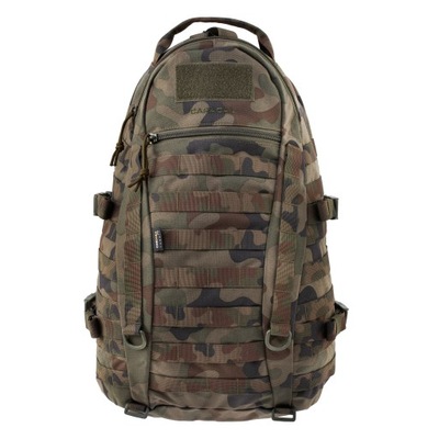 Plecak moro Wisport Caracal 25 l PL Woodland wz.93