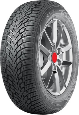 4x opony Nokian WR SUV 4 215/65R17 103H XL