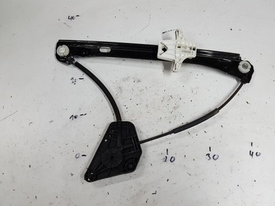 Skoda rapid 12-17r підйомник лівий задня liftback фото №1