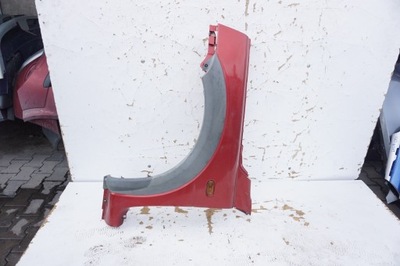 Крыло левый перед land rover freelander i фото №1