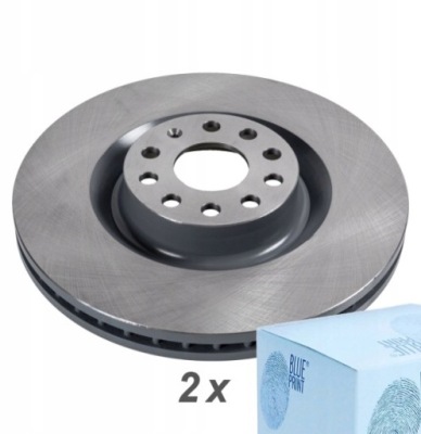 Blue print adv184311 диск тормозная фото №1