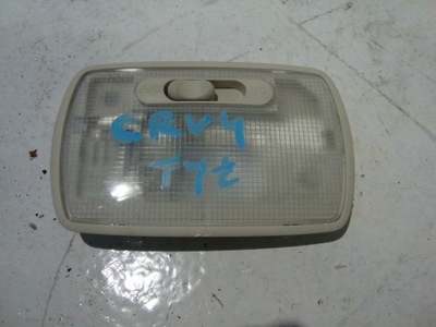 Лампа освещение кабины задняя crv iv 12-15 фото №1