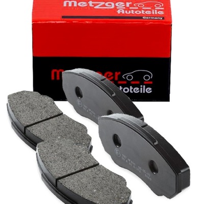 Тормозные колодки тормозные задняя metzger do lexus sc 430 фото №1