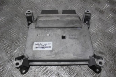 Бортовой компьютер блок управления двигателя ecu lincoln mkz 2.5 фото №1